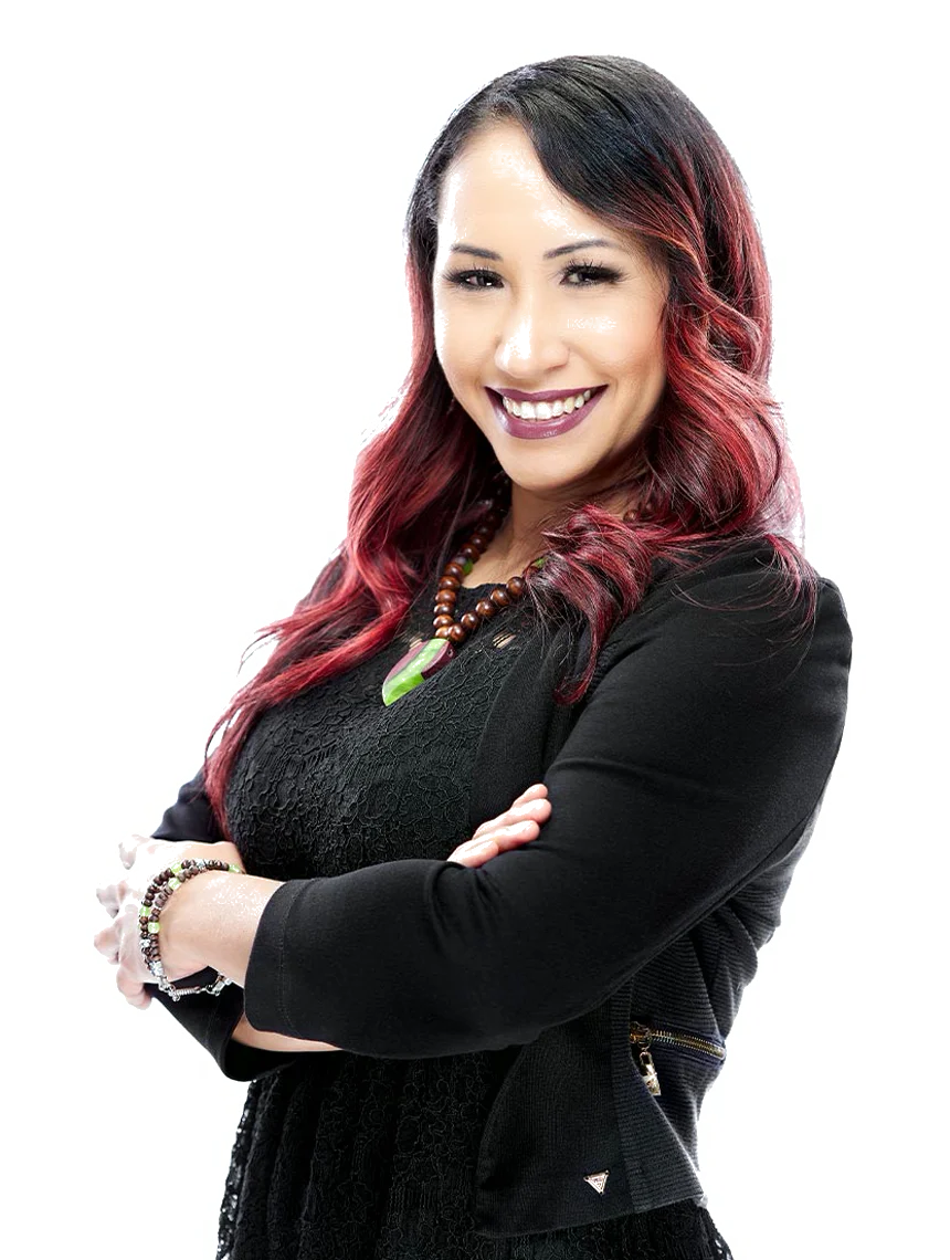 Diana González, contadora en Puerto Rico y fundadora de Diana Accounting Services.