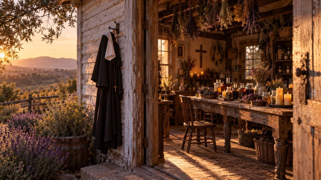 Monjas luchan para mantener su negocio de cannabis en California