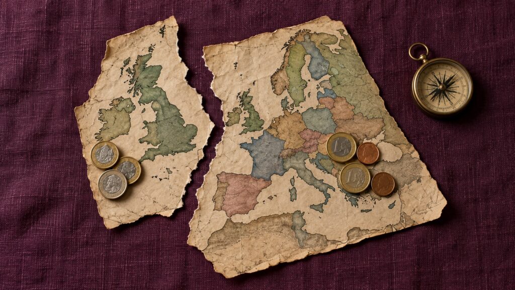 El Reino Unido se separa de la Unión Europea