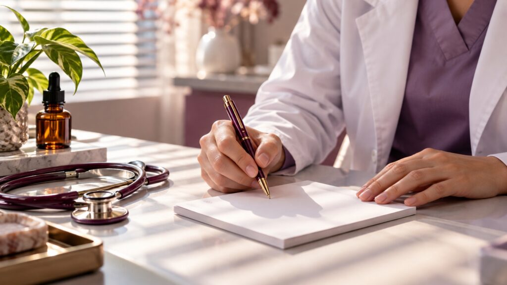Médicos se preparan para recomendar Cannabis